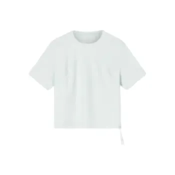 Anta Variety Training Collection Regular T Shirt Women's Wooi Green