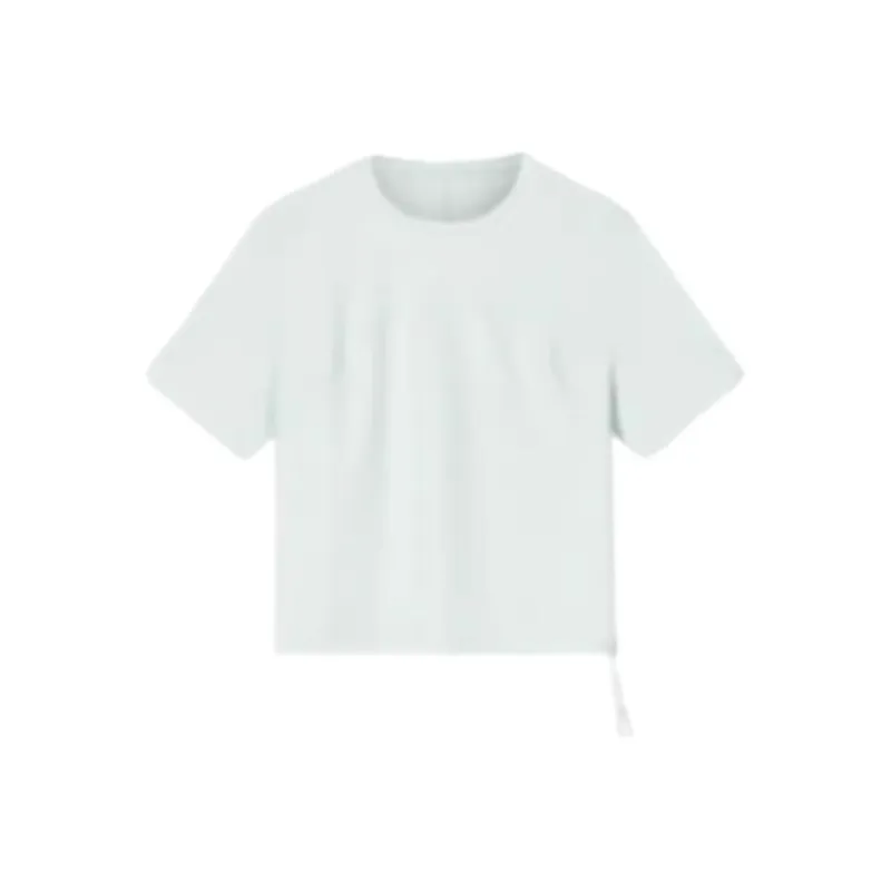 Anta Variety Training Collection Regular T Shirt Women's Wooi Green-0
