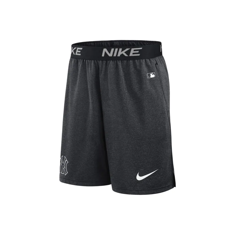 Nike New York Yankees Authentic Collection Practice Men's Nike Dri FIT Mlb Shorts-0