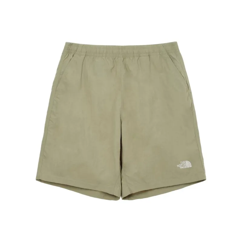 THE NORTH FACE Casual Shorts Unisex Green-0