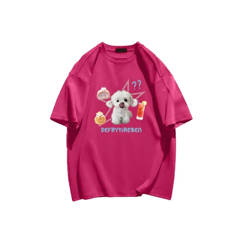 Cotton shopping T Shirts Unisex-10