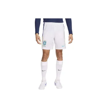 Nike Brazil 2024 Stadium Away Men's Nike Dri FIT Soccer Replica Shorts