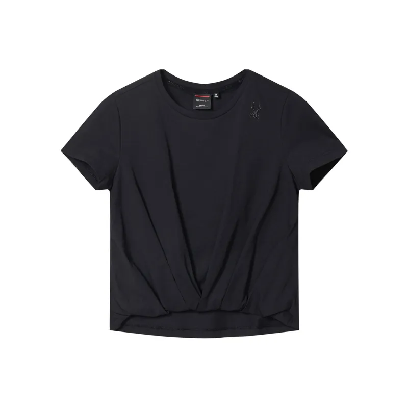 SPYDER Straight T Shirt Women's-0