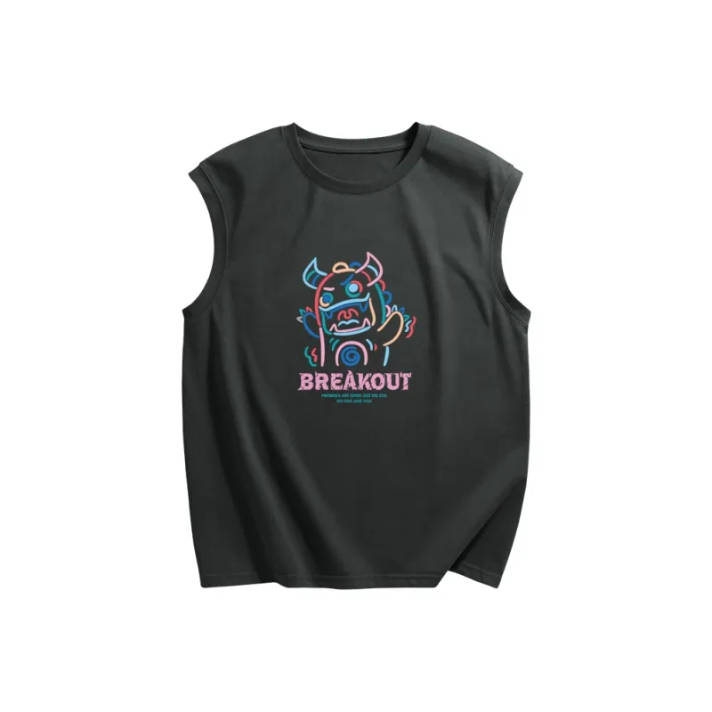 GOSO Tank Tops Unisex-0