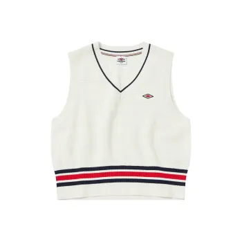 Umbro Tank Top Women's Ivory White