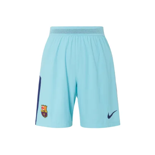 Nike Soccer Bottoms Unisex Cyan