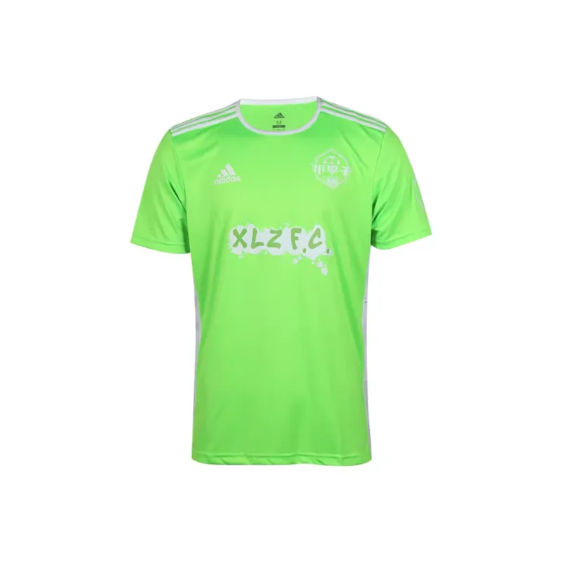 Adidas Soccer Jersey Unisex Green-0