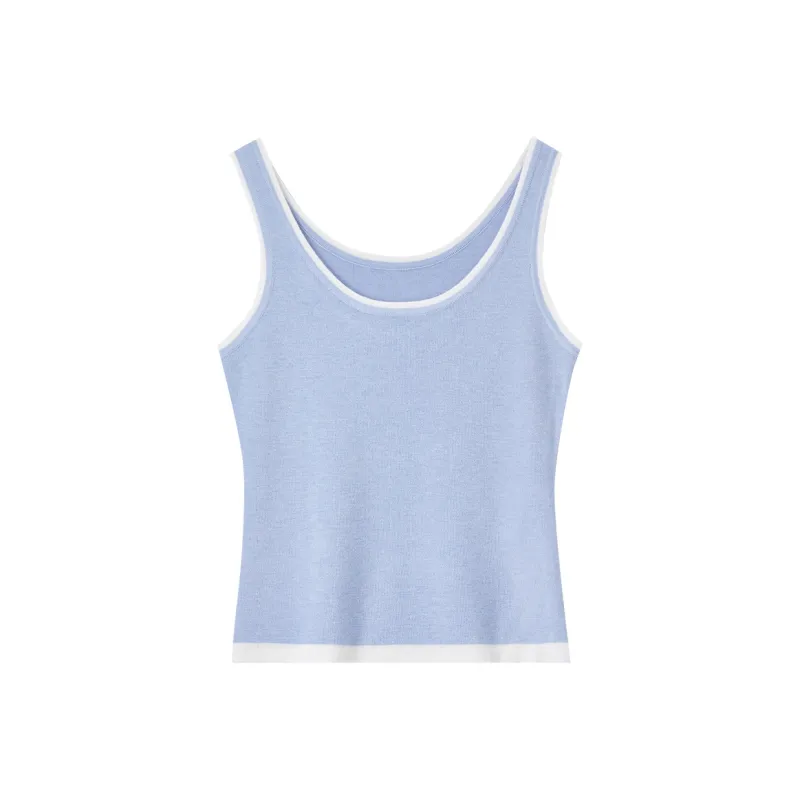 SENTUBILA Tank Tops Women's-20