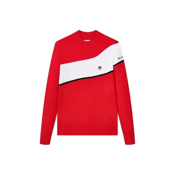 FILA Sweaters Women's Tomato
