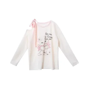 KYKW T Shirts Women's White