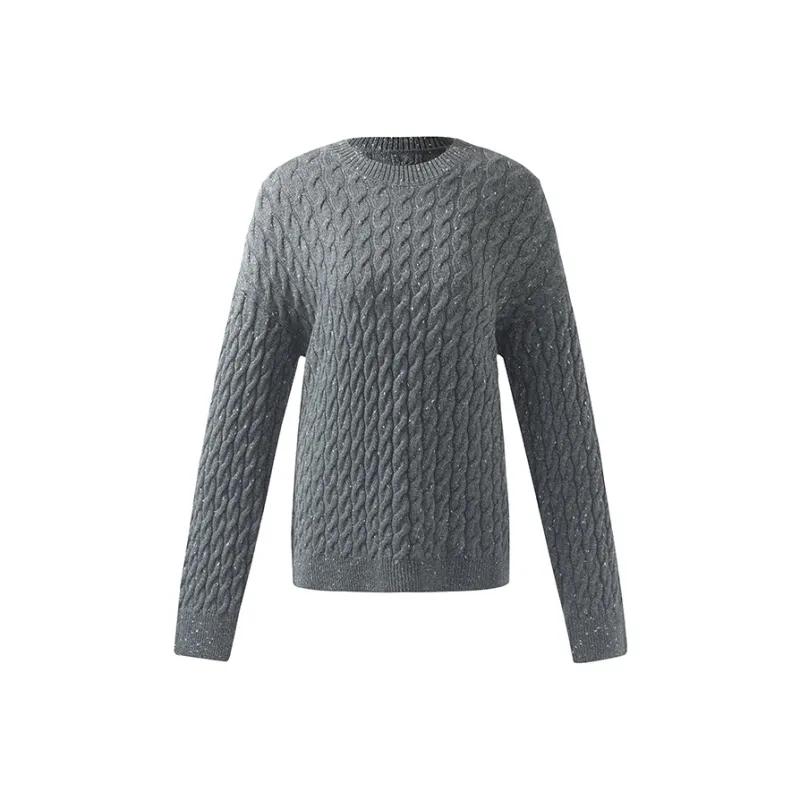 GOELIA Sweater Women's Heather Gray-0