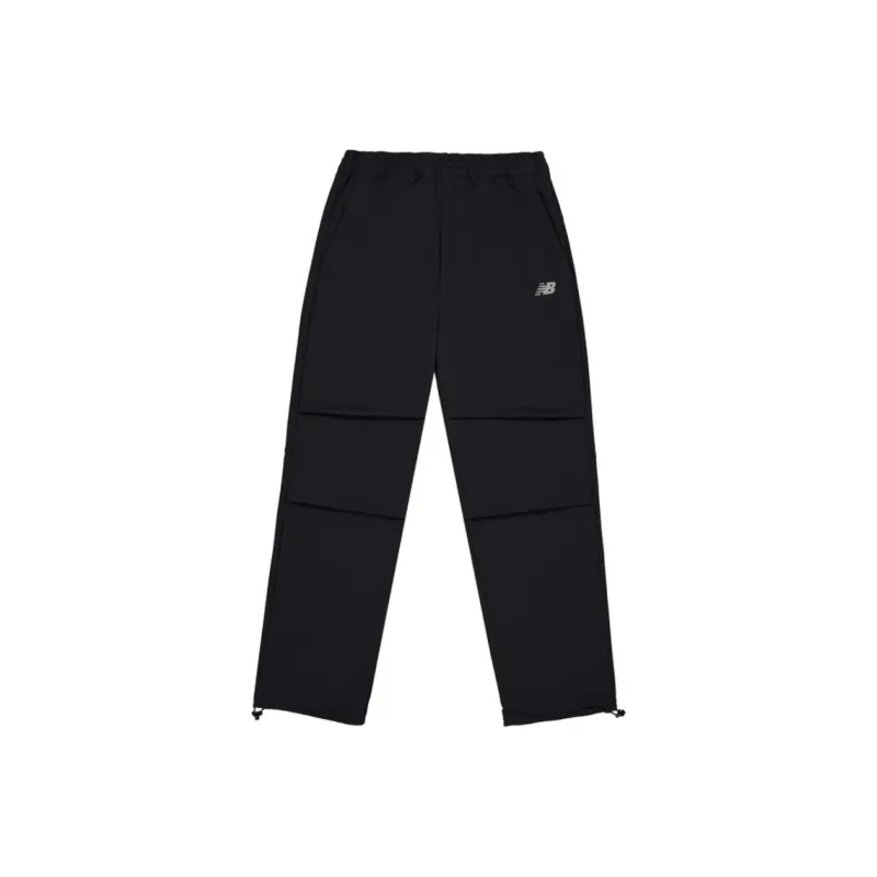 New Balance Athletic Trousers Men's Black-0