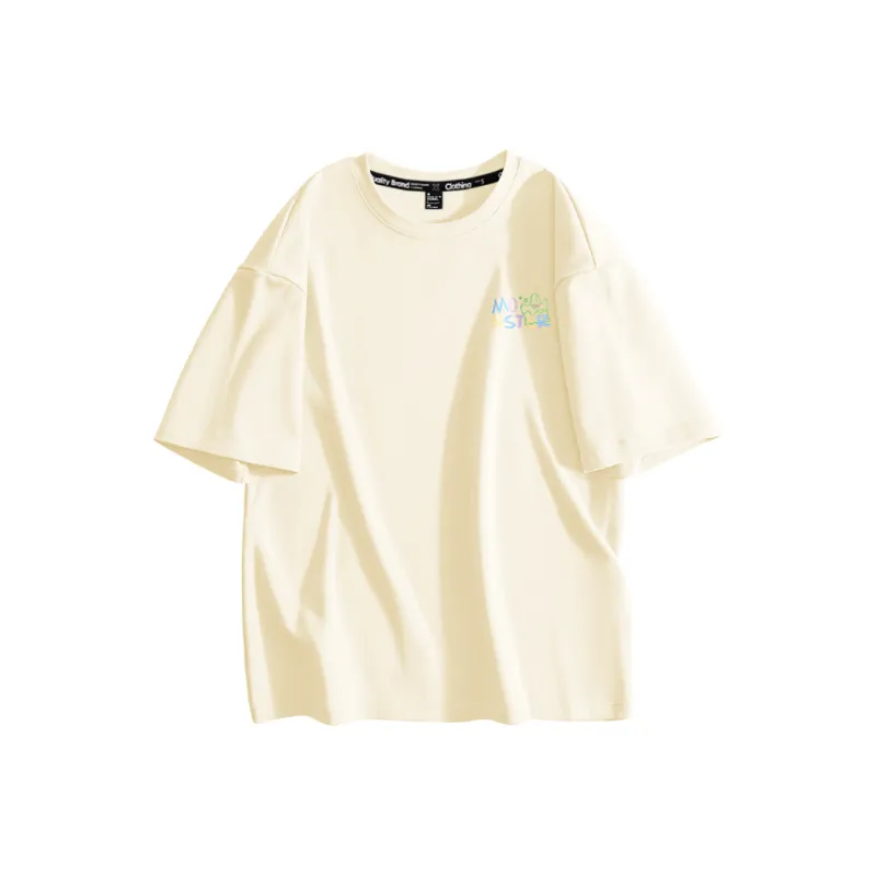 Cotton T Shirts Unisex-37