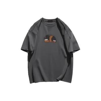 Cotton shopping T Shirts Unisex