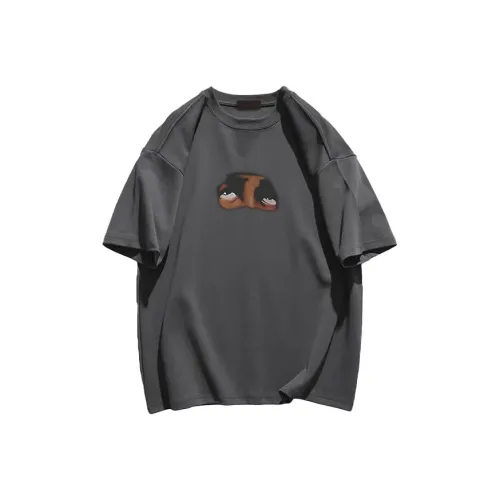 Cotton shopping T Shirts Unisex