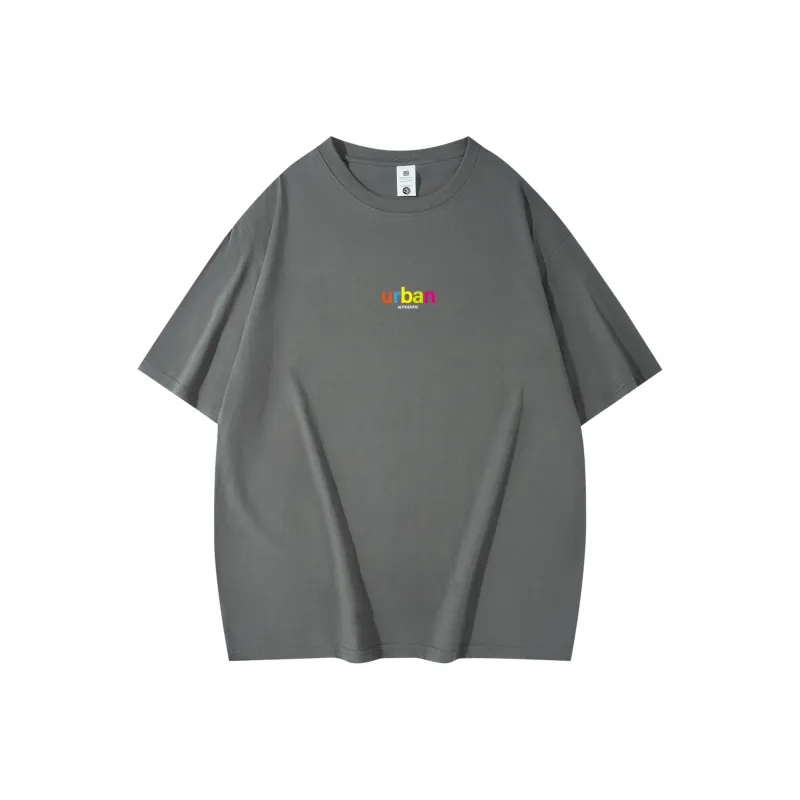 URBAN AUTHENTIC T Shirts Unisex-16