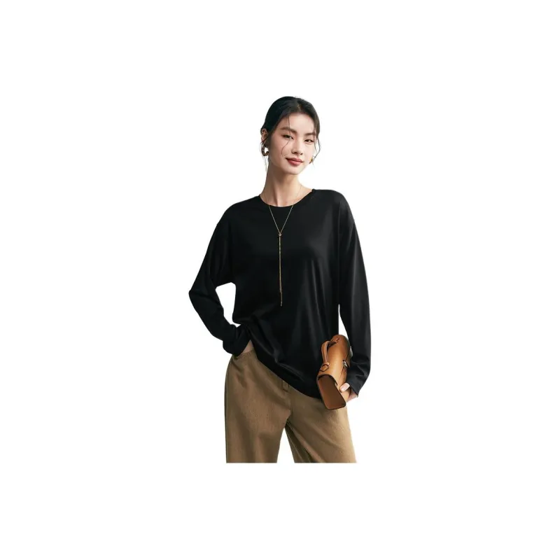 CHUMIAN T Shirts Women's-1