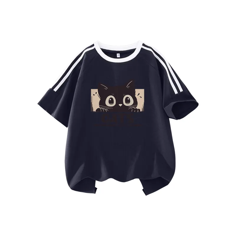 Cotton T Shirts Unisex-4