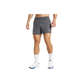 GYMSHARK SPORT 5' SHORTS Sports Shorts Men's Gray