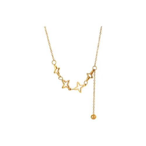 FROMLOVER Alloy Necklaces Women's