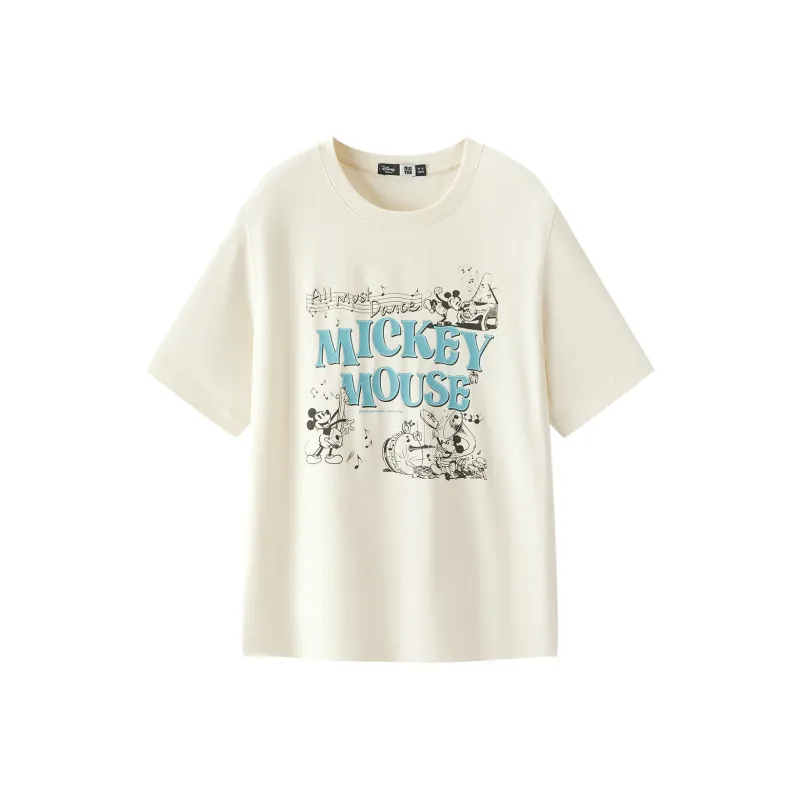 Disney X SEM/R T Shirts Women's-0