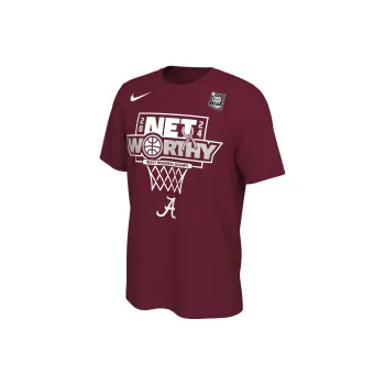 Nike Alabama 2024 Men's Regional Champ Men's Nike College Basketball T Shirt