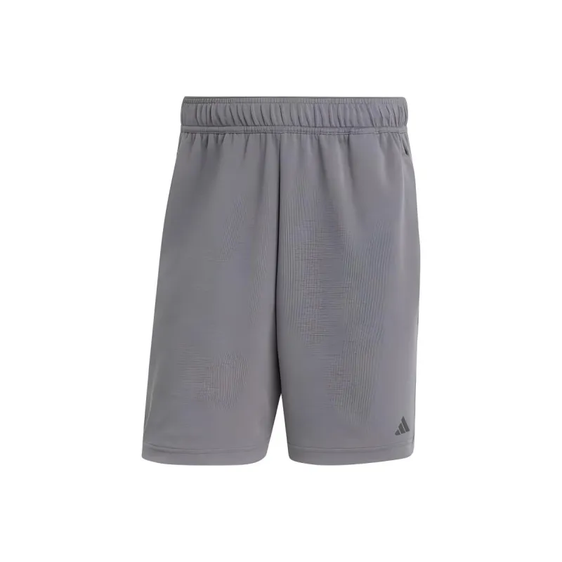 Adidas YOGA BASE TRAINING Sports Shorts Men's Gray-0