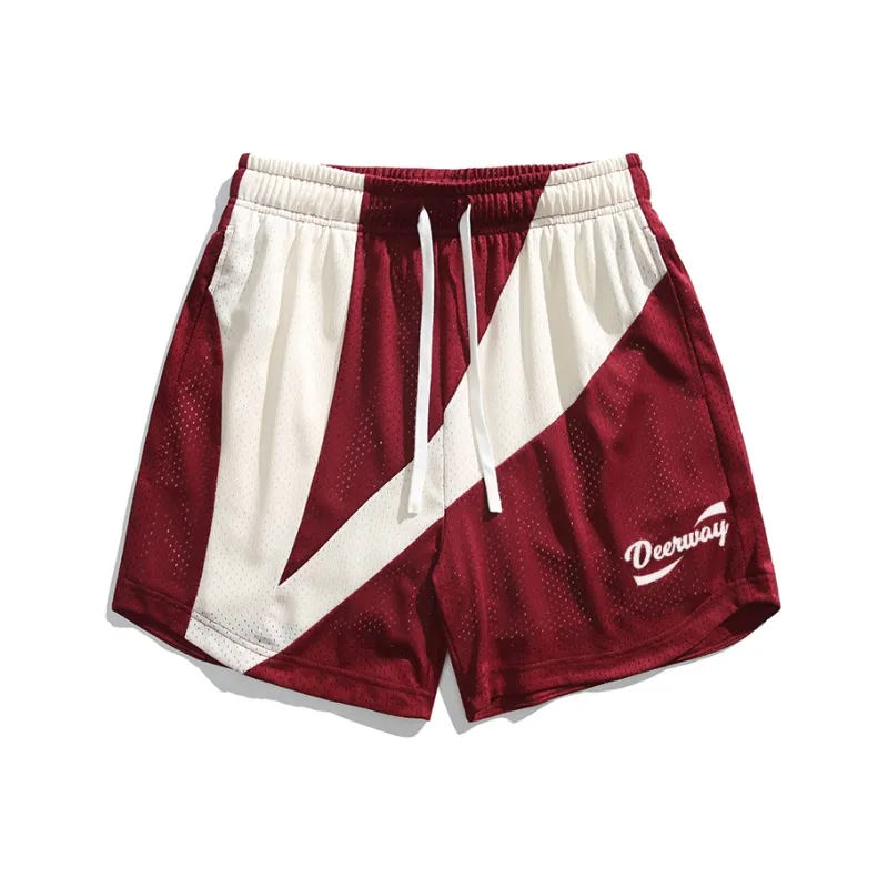 DEERWAY Basketball Shorts Unisex-8