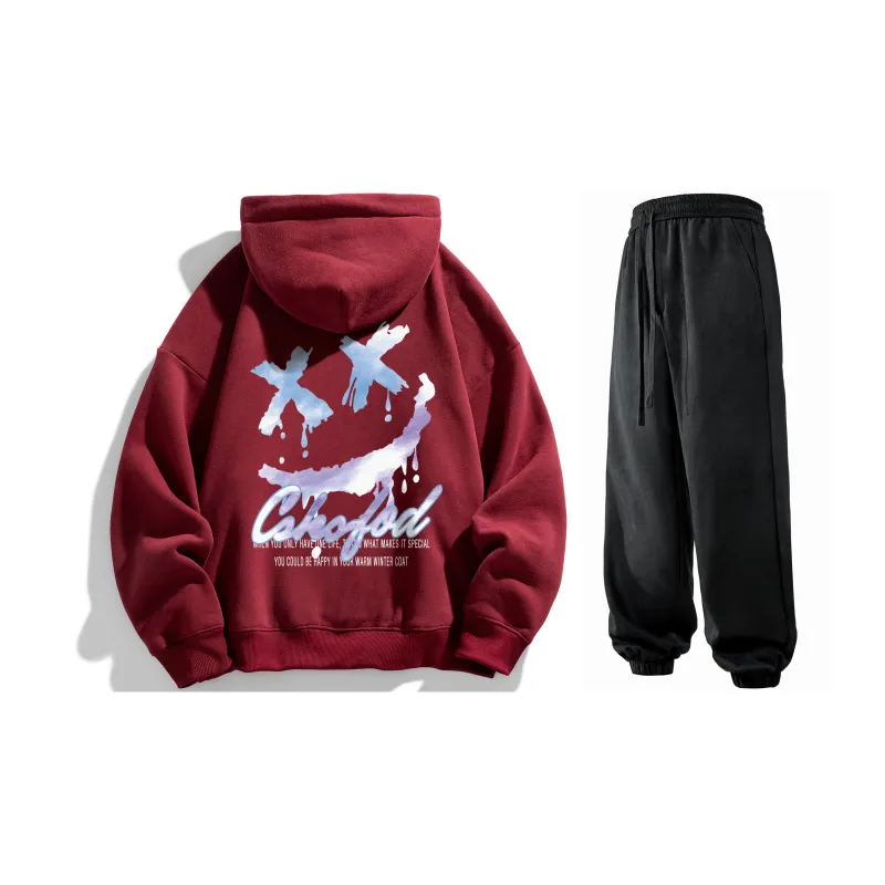 CSKS Sweatshirt Sets Unisex-12