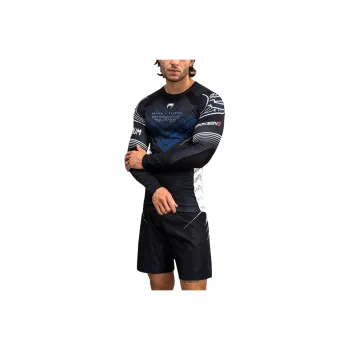 VENUM x Tekken 8 Workout Clothing Men's Black/White