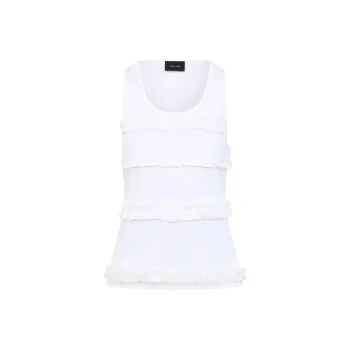 SIMONE ROCHA Ruffled Top