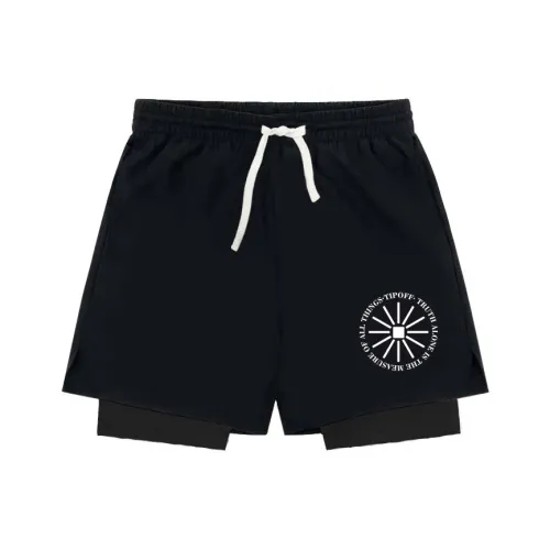 TIP OFF Casual Shorts Men