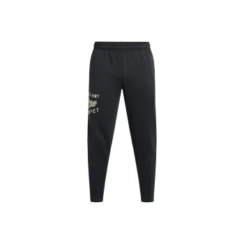 Under Armour Icon Project Rock Sports Pants Men's Black