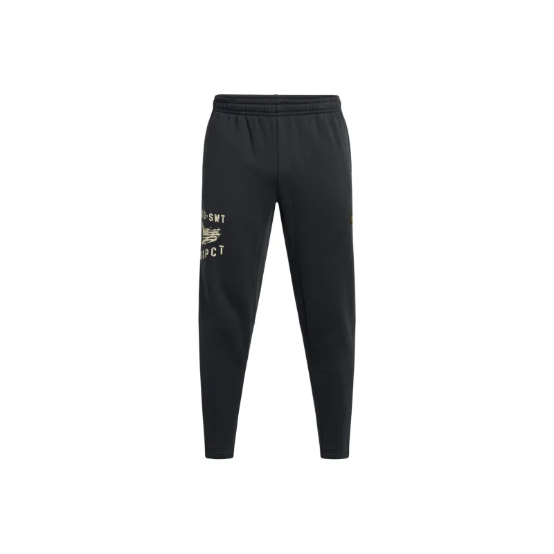 Under Armour Icon Project Rock Sports Pants Men's Black-0