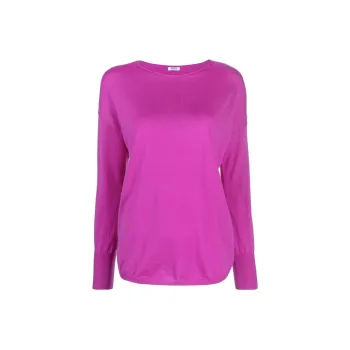 ASPESI Crewneck Fine-Knit Jumper