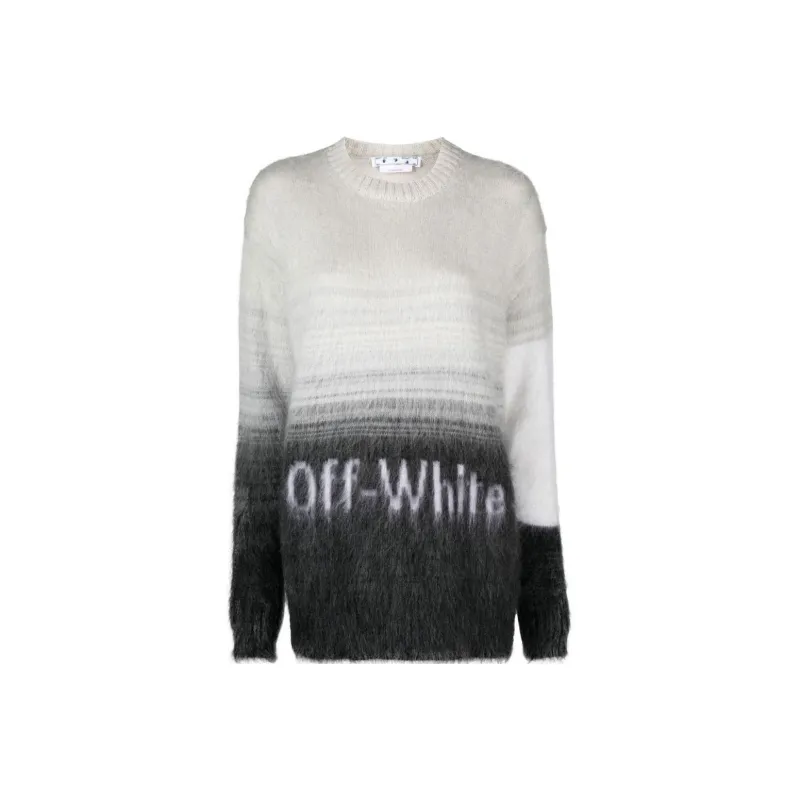 OFF WHITE Sweaters Women's Beige-0