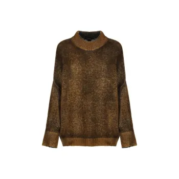 Avant Toi Sweaters Women's Brown