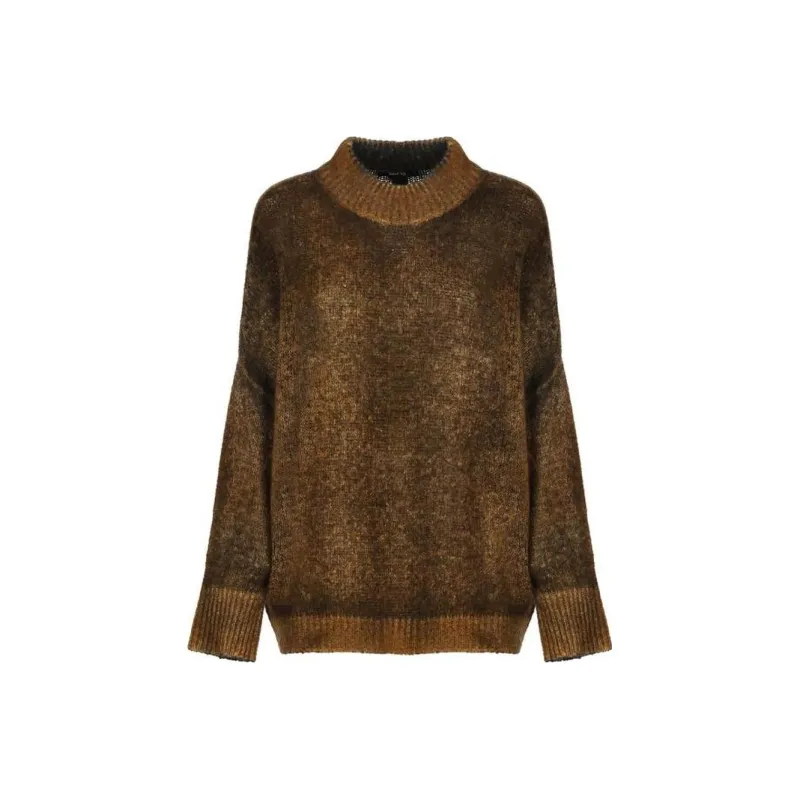 Avant Toi Sweaters Women's Brown-0