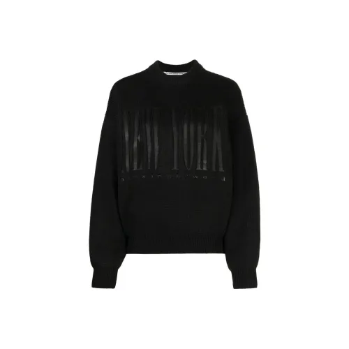 Alexander Wang Sweaters Women's Black