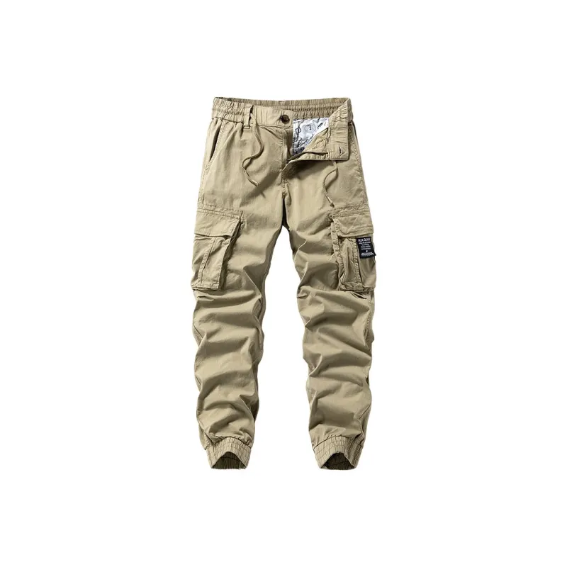 33TH Cargo Pants Unisex-21