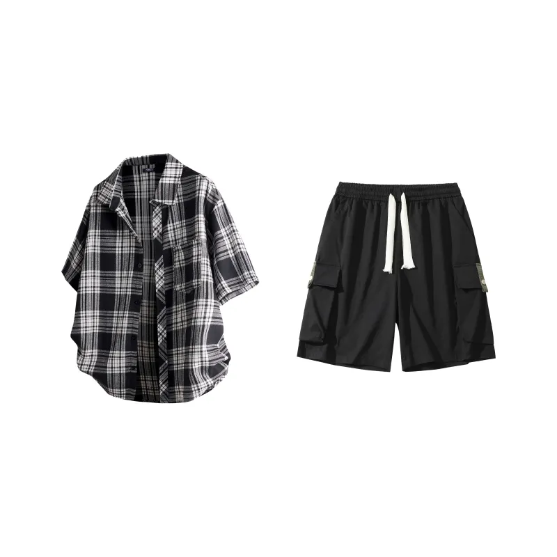 GF Shirt Matching Sets Unisex-8