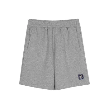 Skechers Sports Shorts Men's Medium Heather Gray