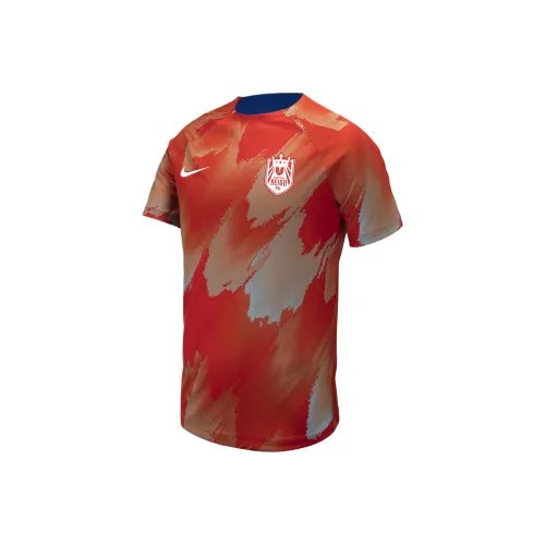 nike mercurial Seattle Reign Men's nike mercurial Nwsl Pre Match Top