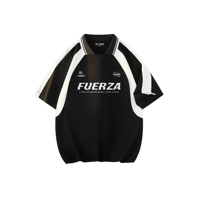 FUERZA T Shirts Unisex-0