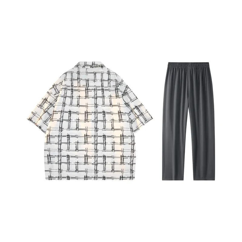 CSKS Shirt Matching Sets Unisex-12