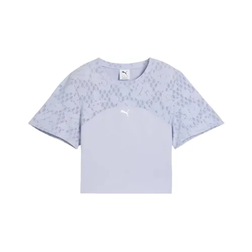 PUMA Rosewater Top Con Encaje Para Mujer