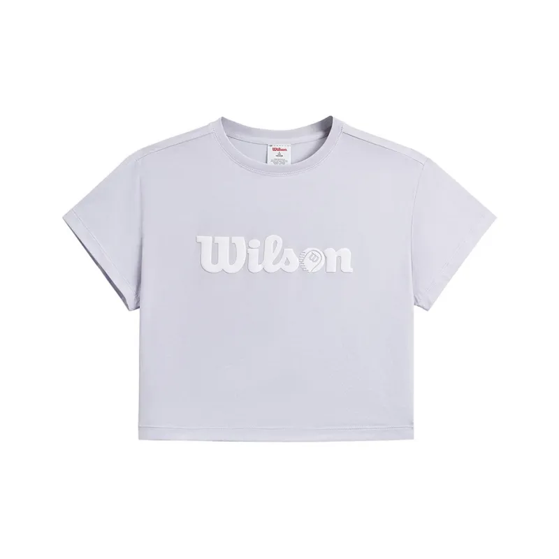 Wilson T Shirts Women's-0
