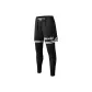 Black+Quick-Dry Leggings