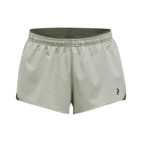 PEAK PERFORMANCE SS25 Sports Shorts Men's Pine Frost Green/Pine Needle Green