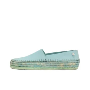 LOEWE Rio Espadrilles Women's Light Blue